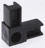 ÜHENDUSLÜLI L-KUJU ARCANSAS PVC 20X20MM