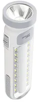 LED TASKULAMP DP7102B 1W+2,5W+2,5W LAETAV 1300MAH AKU
