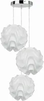 LAELAMP CREYA P252-3R 3X60W E27 VALGE