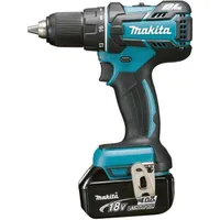 AKUTRELL MAKITA DDF480M 18V ILMA AKU JA LAADIJATA