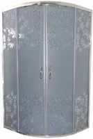 DUŠINURGA SEIN LIUGUSTEGA DURASAN PARMA FLOWER DARK 90X90X165CM