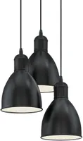 LAELAMP EGLO PRIDDY 3X60W E27 MUST