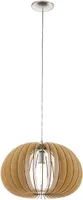 LAELAMP EGLO COSSANO 60W E27 45CM HELE PRUUN PUIT