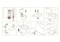 WC-POTT FCT16055S ALLAJOOKS VAIKSELT SULGUV PRILL-LAUD
