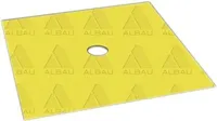 HÜDROISOLATSIOONI LÄBIVIIGUMANSETT ALBAU DW PLUS 100