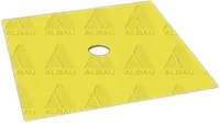 HÜDROISOLATSIOONI LÄBIVIIGUMANSETT ALBAU DW PLUS 150