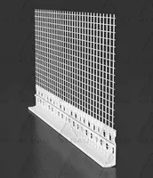 KROHVILÕPETUSPROFIIL EST 6MM 100MM PVC