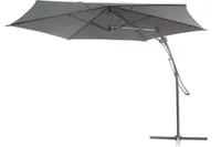 PÄIKESEVARI Ø 300CM HALL