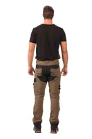 TÖÖPÜKSID ACTIVE BEEŽ + T-SÄRK MUST XXL