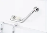 TUGIKÄEPIDE NURGAGA Ø32X450MM RV.TERAS MAX 110KG
