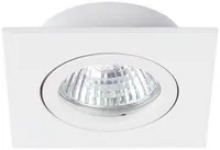 RIPPLAEVALGUSTI KANLUX DALLA 10W IP20 VALGE ÜMAR