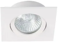RIPPLAEVALGUSTI KANLUX DALLA 10W IP20 VALGE ÜMAR