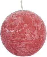 PALLKÜÜNAL SPAAS RUSTIC Ø80MM 24 H HELEROOSA