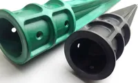 POSTIJALAD ECO KOMPOSIIT Ø81X610MM ROHELINE