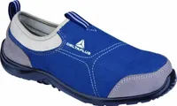 TURVAKINGAD DELTA PLUS MIAMI S1P SRC SININE/HALL / 37