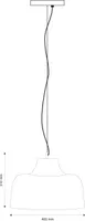 LAELAMP BETOON 60W E27 41CM