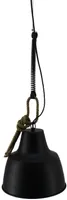 LAELAMP SPRING 60W E27 MUST/KULD