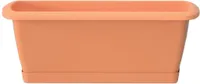 RÕDUKAST ALUSEGA ESPANA PLASTIK 59X18,4X14,5CM TERRACOTTA