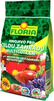 UNIVERSAALVÄETIS MULTICOTE 6K PIKAAJALINE NPK FLORIA 500G