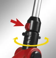 AKUTRIMMER MATRIX BLT 20-250 LI-U 20V 1 X 2,0 AH