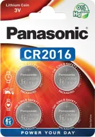 PATAREI PANASONIC CR2016 4TK