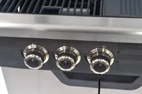 GAASIGRILL FIREPLUS SENSE 3 13KW 3+1 PÕLETIGA