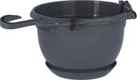 RIPPAMPEL ALUSEGA MALTA D. 24CM H. 15,8CM, HALL
