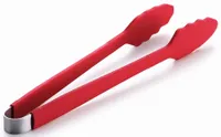 GRILLTANGID SILIKOONIST LOTUSGRILL TULIPUNANE