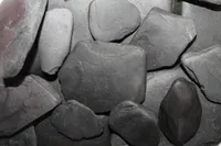 DEKORATIIVKILLUSTIK MUST 30-70 20KG
