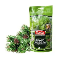OKASPUUDE VÄETIS FRUCTUS 1 KG