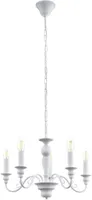 LAELAMP EGLO CAPOSILE VINTAGE 5X40W E14