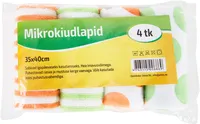 MIKROKIUDLAPID CASATREND 35X40CM 4TK/PAKK