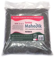 MAHEDIK SUVI 6KG/10L MAHEVÄETIS NPK 3-6-3