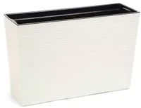 LILLEKAST WERBENA DLUTO PIKLIK 19X56X36,5CM KREEM