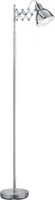 PÕRANDALAMP SCISSOR 42W E27 H152CM KROOM TRIO