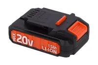 AKU POWERPLUS DUAL POWER 20V 1,5AH LI-ION