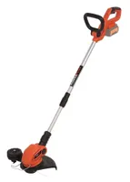 AKUTRIMMER POWERPLUS POWDPG7545 DUAL POWER 40V ILMA AKU JA LAADIJATA