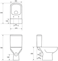 WC-POTT COLOUR TAHAJOOKS VAIKSELT SULGUV PRILL-LAUD