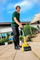 ELEKTRIHARI GLORIA POWERBRUSH SPEEDCONTROL 400W