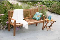 PINK FINLAY 150X61XH91CM