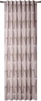 KARDIN PEIDETUD AASADEGA SPLENDID MODA 140X245CM BEEŽ