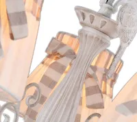 LAELAMP ELEGANT BIRDVALGE 3XE14 40W