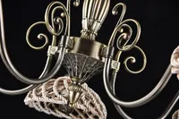 LAELAMP ROYAL RUBBER 2IN1 METALL 5XE27 60W