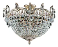 LAELAMP DIAMANT CRYSTAL VERSAILLES KULD 4XE14 60W