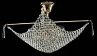LAELAMP DIAMANT CRYSTAL CROCE KULD 4XE27 60W