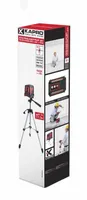 LASERLOOD RIST KAPRO 872 PROLASER PLUS STATIIVIGA 