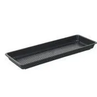 ALUSTALDRIK RÕDUKASTILE WB GARDEN 80X17X5CM ANTRATSIIT