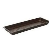 ALUSTALDRIK RÕDUKASTILE WB GARDEN 100X17X5CM TERRACOTTA