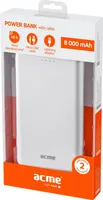 AKUPANK 8000MAH 2,1A APB09 ACME