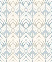 TAPEET NEW AURORA NA3002 0,53X10,05M RETRO